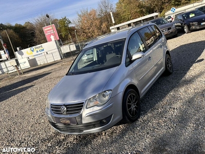 Volkswagen Touran 1.9 TDI Highline Aut