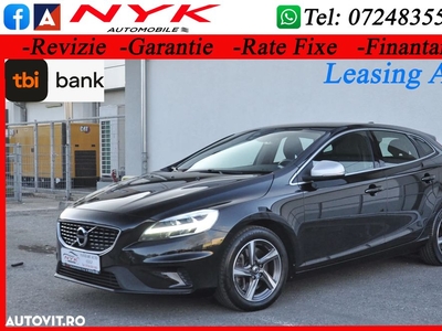 Volvo V40 T3 Geartronic RDesign