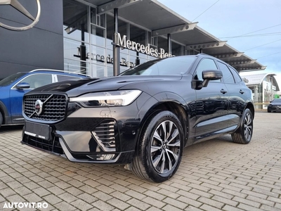 Volvo XC 60 B4 MHEV AT8 FWD R-Design