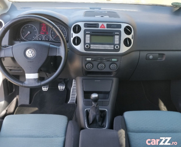 VW Golf 5 Cross Plus 1.4 TSI