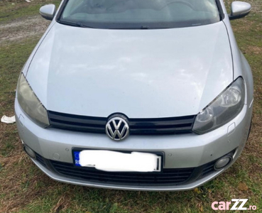 Vw golf 6 1.2 tsi 4 pistoane 2011