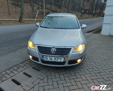 Vw Passat 2009, 1.8 mpi = rate cu buletinul