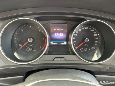 VW Tiguan DSG 7, 4 Motion 190 cp