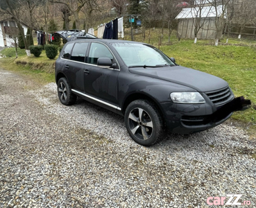 Vw Touareg 2.5 tdi