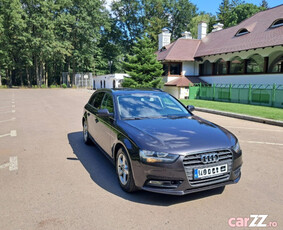 Audi A4 2.0 TDI Webasto