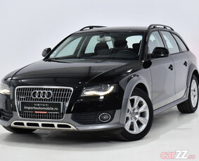 Audi A4 Allroad Quattro 2.0 TDI 143 CP