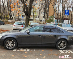 Audi A4 B8 an 2014 proprietar