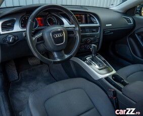 Audi A5 2.0 TFSI multitronic