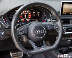 Audi RS5 Coupe 2.9 TFSI quattro tiptronic