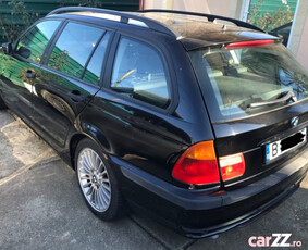 Bmw E46 320d Touring