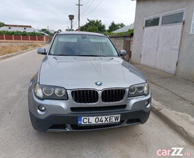 BMW X3 e83 2009 automat