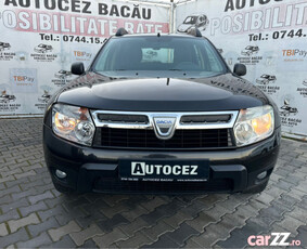 Dacia Duster 2011 Benzină 1.6 Mpi E5 / Km 114000 / RATE / GARANTIE