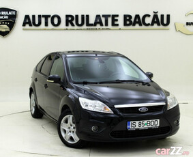 Ford Focus 1.6 TDCi 109CP 2010 Euro 5