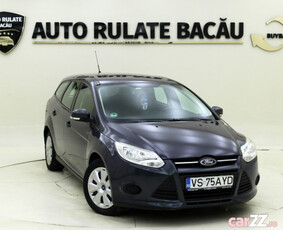 Ford Focus 1.6 TDCi 95CP 2012 Euro 5