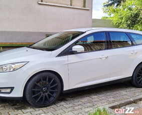 Ford focus 2018 1.5 dci