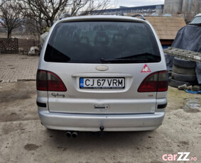 Ford Galaxy 1.9 tdi AUY 116 cai 7 locuri