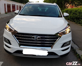 Hyundai Tucson, 2019, 1591 cm3, 177 cp, 4x4, AUTOMATA, 86.320 km