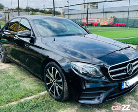 Mercedes 2016 E 220 D Avantgarde 9 G-Tronic