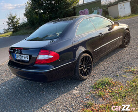 Mercedes CLK 320 CDI