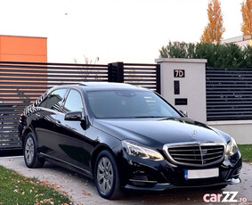 Mercedes E220d 2015 ILS LED Trapa EcoPro