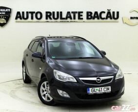 Opel Astra 1.7 CDTi 125CP 2012 Euro 5