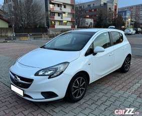 Opel Corsa E 2017 Hatchback