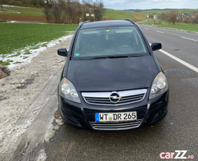 Opel zafira,7 locuri