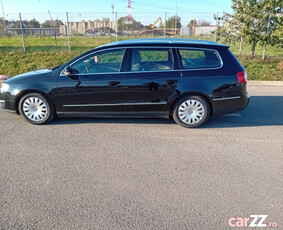 VW Passat 1.9 TDI, an fabricație 2007