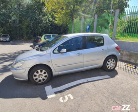 Peugeot 307 - Fara Talon - Al doilea proprietar