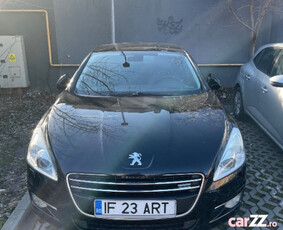 Peugeot 508 Hybrid 188.000km