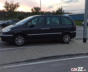 Peugeot 807, 2.0 HDI, 7 locuri, 2012, 136 CP