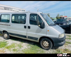 Peugeot Boxer 2005 diesel