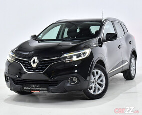 Renault kadjar 1.5 dci 110cp eco² intens edc