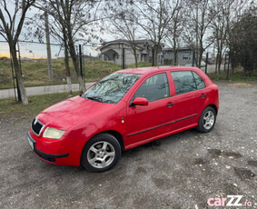 Skoda Fabia ( revizie făcută )