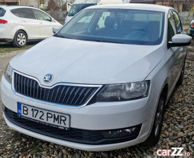 Skoda Rapid Automata 1.0TSI Proprietar de nou