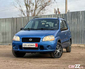 Suzuki Ignis*1.4 benzina*cutie de viteza automata*navigatie*clima*2004