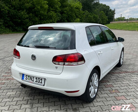 Volkswagen Golf 6 1.4 tsi 122 cp