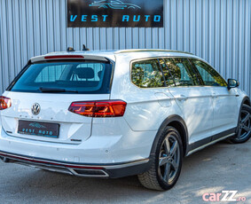 Volkswagen Passat Alltrack 2.0 TDI SCR 4Motion DSG