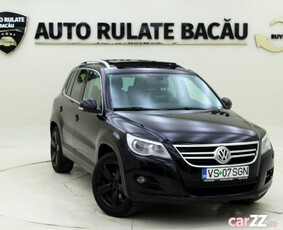 Volkswagen Tiguan 1.4 Benzina 150CP 4x4 2008 Euro 4