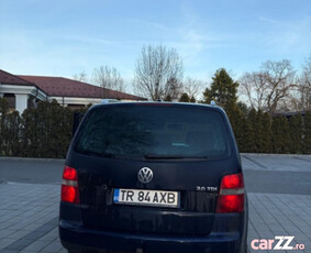 Volkswagen Touran 2.0