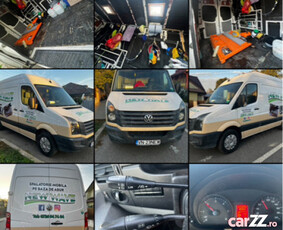 Vw CRAFTER L3-H2,2.0TDI an2012 euro5 clima pilot automat