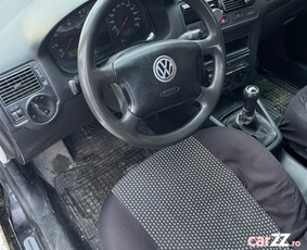 VW Golf 4, 1.4 2001