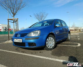 Vw golf v 1.9tdi bkc 105cp 2004