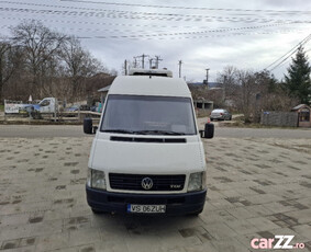 Vw lt 46, 2006, 2.5 tdi cu frig functionabil