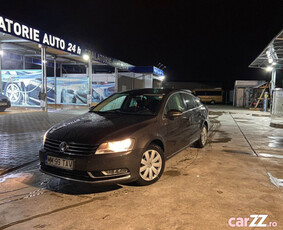 VW passat b7, 2013 berlină