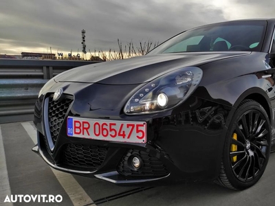 Alfa Romeo Giulietta 1.8 TBi 16V Quadrifoglio Verde