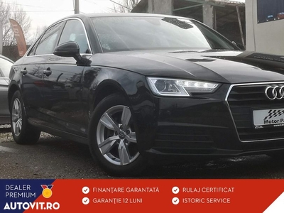 Audi A4 2.0 TDI S tronic