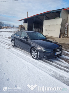 Audi A4 b8 2.0 tdi.