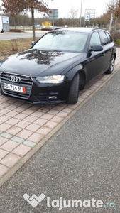 Audi a4 b8 ultra 2015