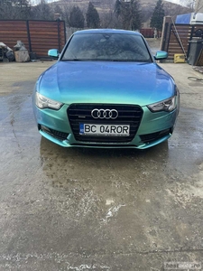 Audi A5 Coupe 3.0 245cp